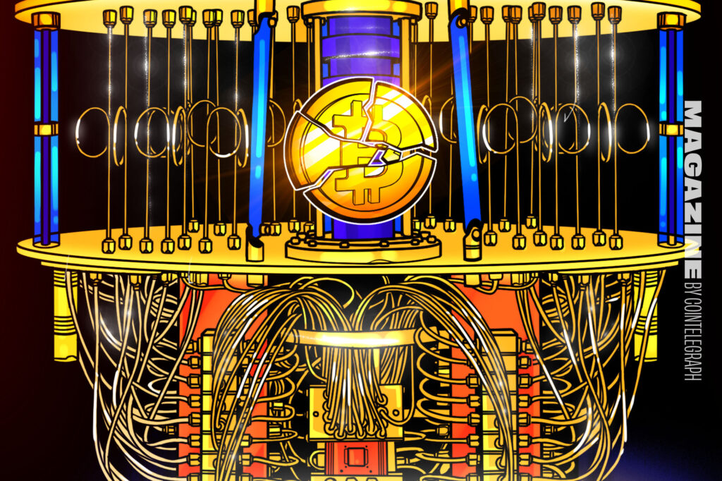 Quantum-Proof Bitcoin Sounds Perfect — Until You Learn What’s Hiding Beneath Cointelegraph