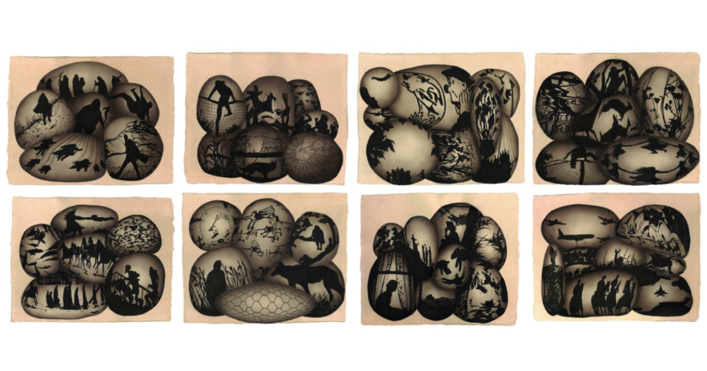 Gathering Ghosts: Decay, Destruction, and the Collector’s Paradox Dennis Koch