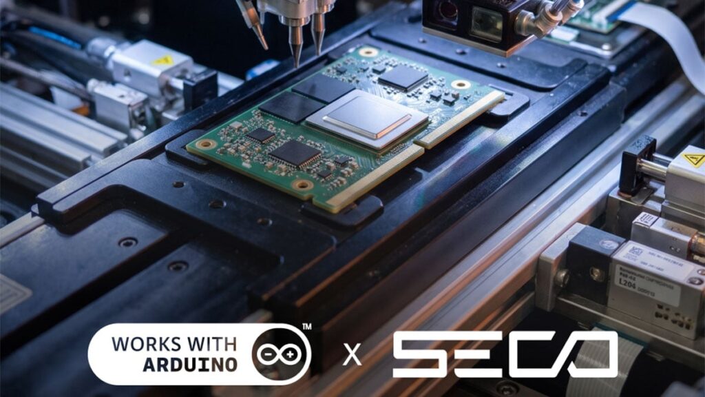 From Chip to Cloud: SECO Launches Full-Stack AI Solutions at embedded world SECO introduces end-to-end AI solutions at embedded world North America 2026
