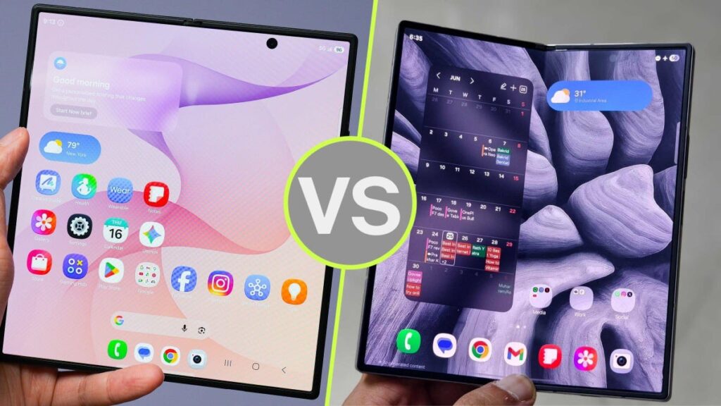 Fold 8 Ultra vs. Fold 6: The Shocking Truth Behind the Upgrade Worth Your Dough Samsung Galaxy Z Fold 8 Ultra vs. Galaxy Z Fold 6: One is better in every way that matters