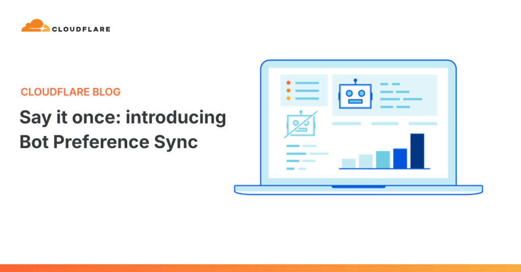 Say it once: introducing Bot Preference Sync