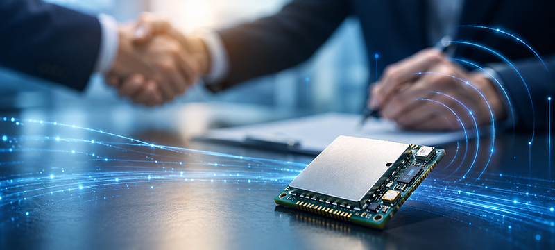 Semtech Offloads Cellular Module Arm to Compal in $62 Million Strategic Shift Semtech to Sell Cellular Module Business to Compal for $62 Million
