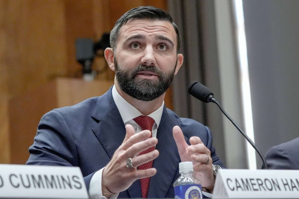 Senate Greenlights Hamilton to Helm FEMA and Fast-Tracks 70+ Trump Picks Senate confirms Hamilton to lead FEMA and clears more than 70 other Trump nominees