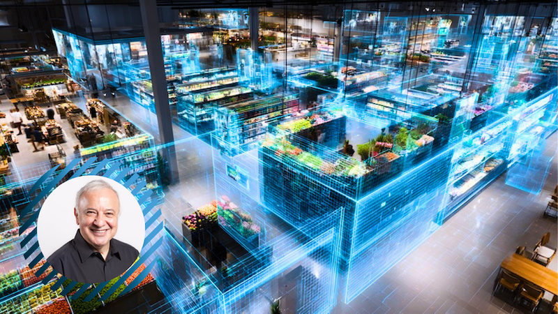 Sensormatic at 60: Tony D’Onofrio on RFID’s Future and Shrink’s Next Frontier RFID Sensormatic Solutions at 60 Tony D'Onofrio on RFID, Shrink Analyzer and What's Next