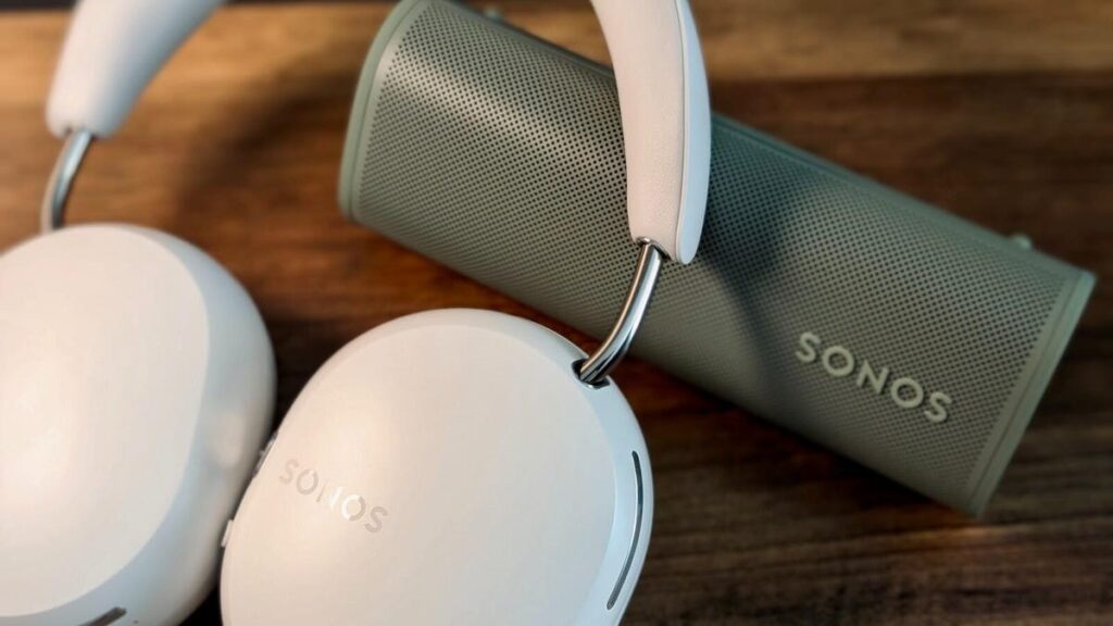 Beyond the Echo: Sonos’ Voice Control Unveils a Smarter Home Symphony Sonos' improved Voice Control points to an intriguing smart home future