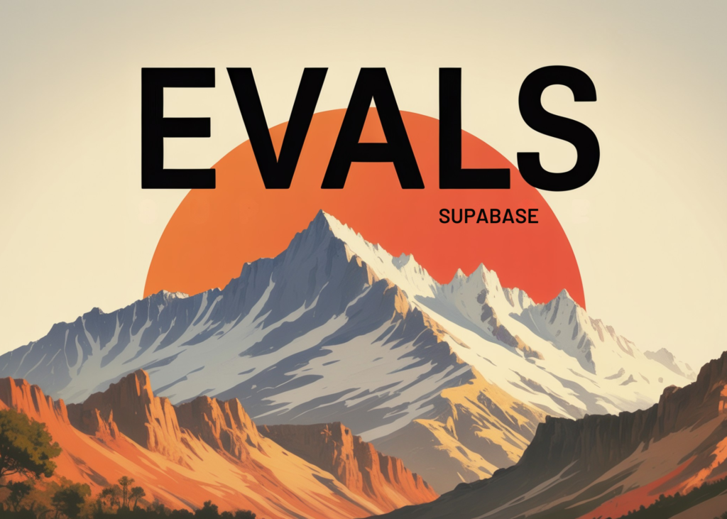 Supabase Evals: Open-Scoreboard Benchmark Crushing Real-World Tasks for Claude Code, Codex & OpenCode Supabase Releases Evals: an Open Source Benchmark That Scores Claude Code, Codex and OpenCode on Real Supabase Tasks