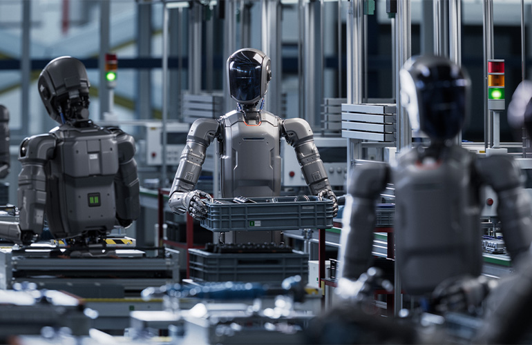 The Billion-Dollar Humanoid Race: Cracking the Code to Winning in Tomorrow’s Market The 370-billion-dollar race: How integrated design can help humanoid manufacturers succeed in a rapidly growing market
