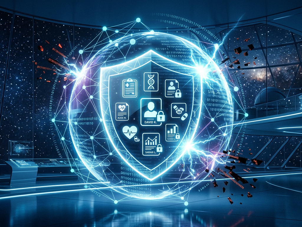 Healing with Data: AI’s Healthcare Revolution and the Privacy Paradox The Balance Of Healthcare Research Potential And Privacy In The Age Of AI