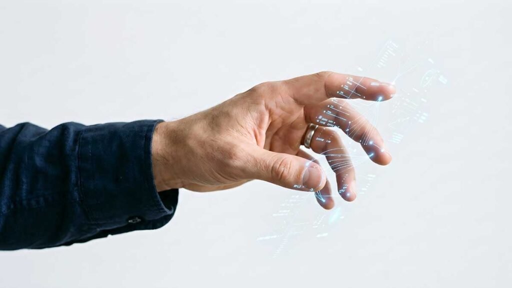 The Silent Revolution: How Disappearing Tech Will Transform Tomorrow’s World The industry’s pacesetters in the AI race are betting that more natural interfaces will transform how people interact with technology.