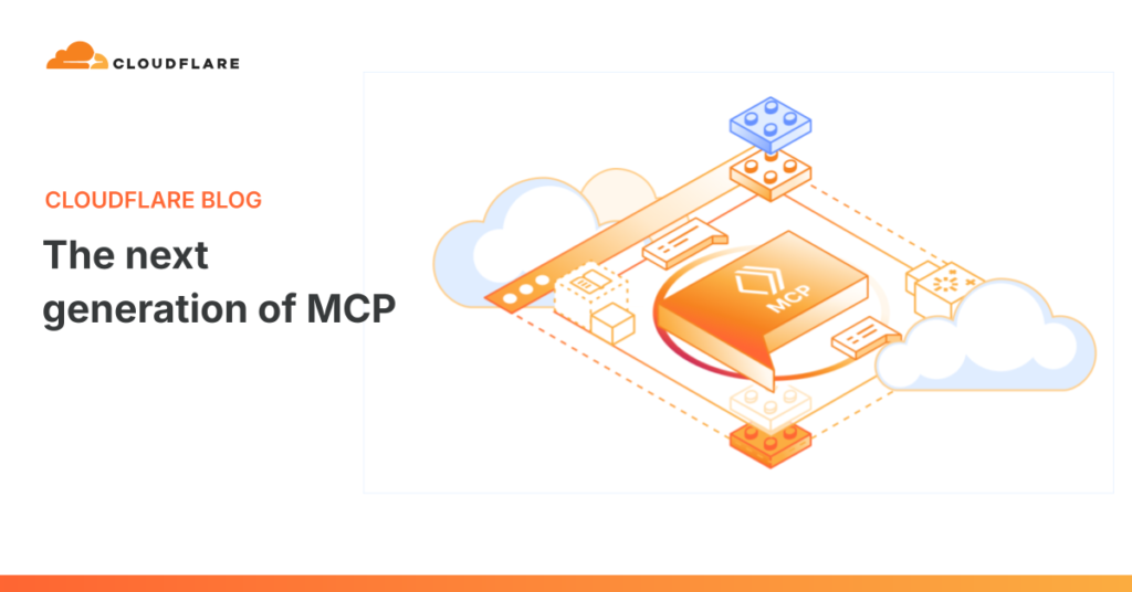 Beyond MCP: The Dawn of the Next Evolution The next generation of MCP