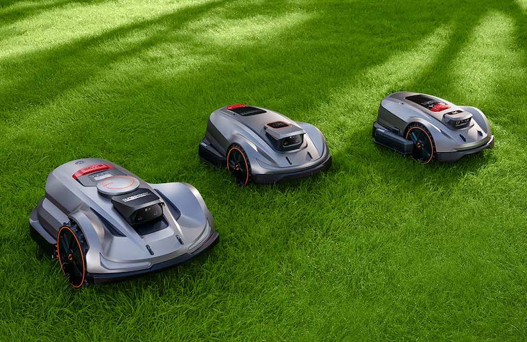 The technology that could bring robot mowers to one in two American lawns Robotic mowing is coming to more U.S. lawns because of vision and satellite guidance, AI planning, and autonomy, says Sunseeker Robotics.