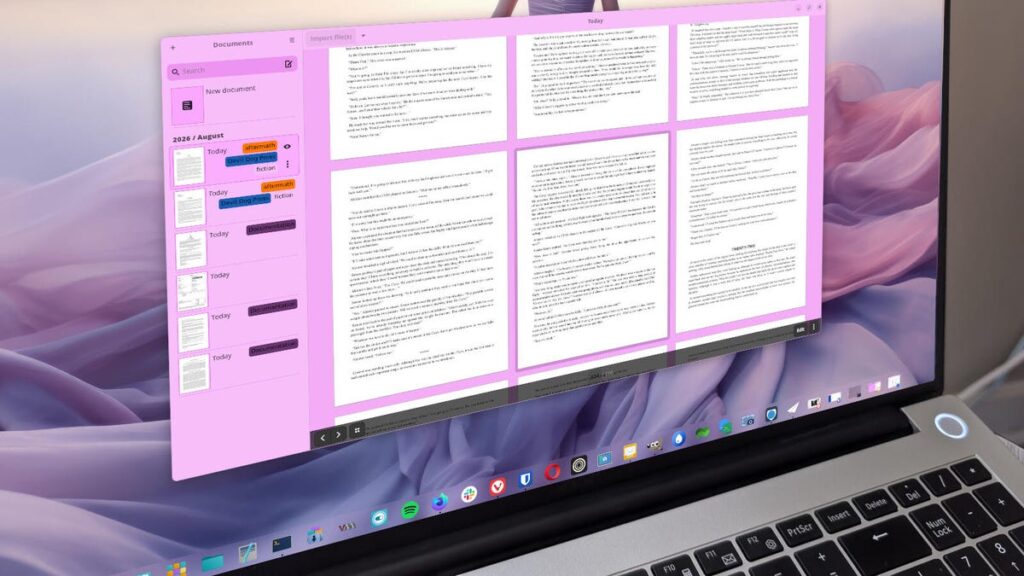 Unleash Effortless Document Management Across Linux and Windows This Linux and Windows app makes managing all your documents easier