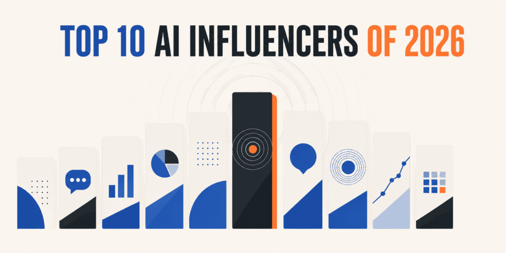 Top AI Influencers 2026