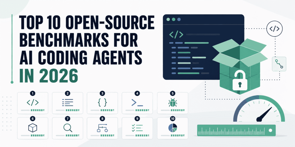 2026’s Ultimate Showdown: The Open-Source Benchmarks Proving AI Coders Are Now Superhuman Top 10 Open-Source Benchmarks for AI Coding Agents in 2026