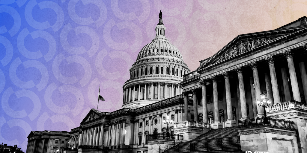Washington’s Crypto Revolution: Trump Drives SEC Reforms & CFTC Crackdown Decrypt logo