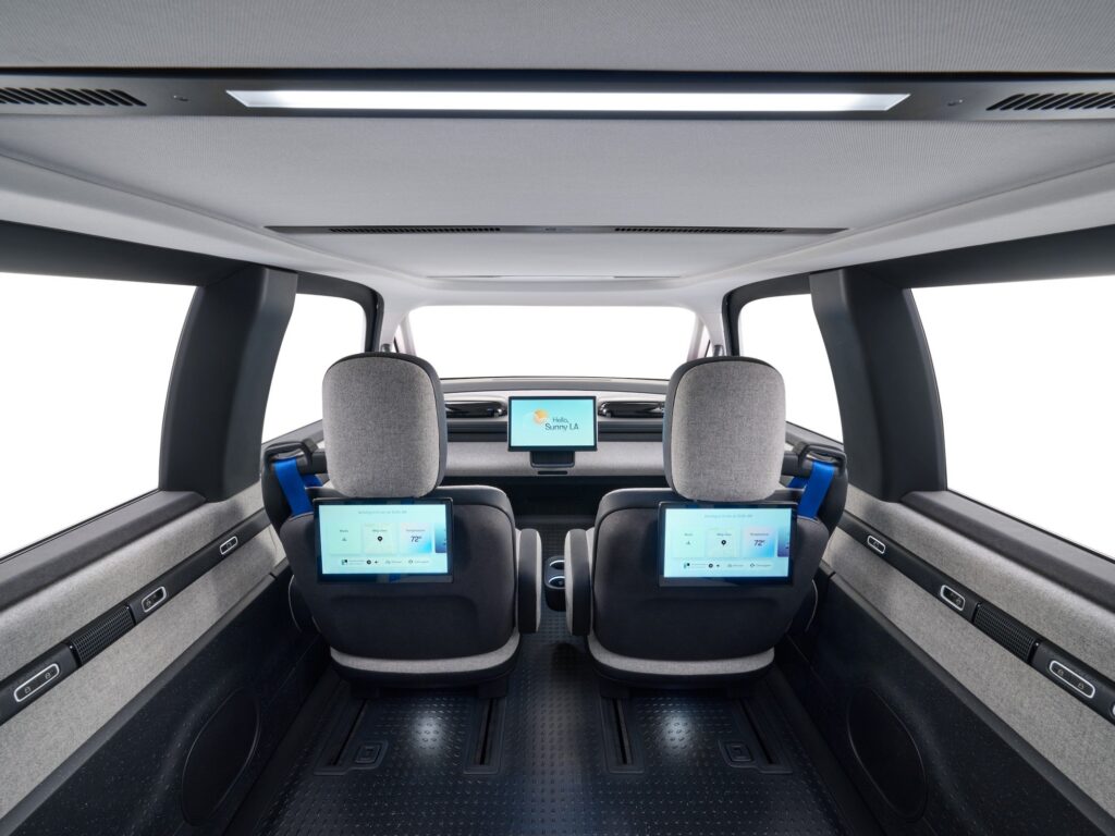 In the back of a self-driving autonomous vehicle as Waymo has outlined the AI architecture behind more than 200 million fully driverless miles, from sensor fusion to safety validation.