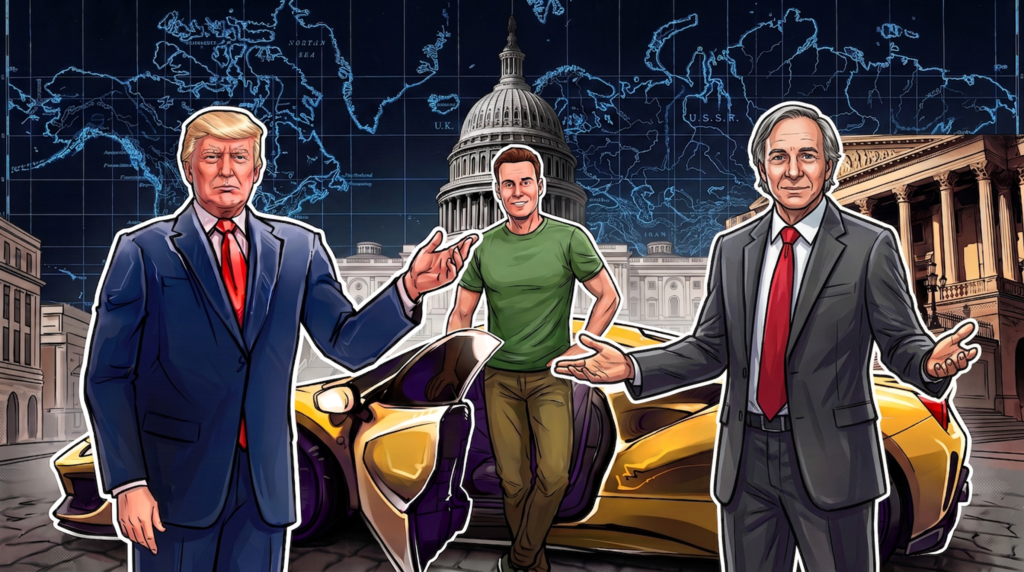Bitcoin’s 23% Surge: The Wild US Debt Policy Windfall Every Hodler’s Watching Cointelegraph
