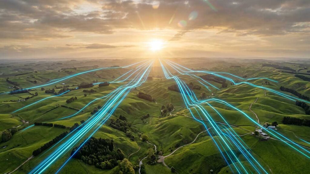 Why Fiber Internet is the Nervous System of the IoT Revolution The value of fibre networks is shifting from delivering more bandwidth to creating flexible infrastructure capable of supporting services.