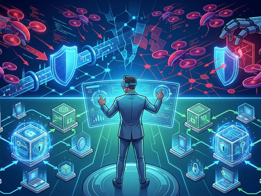 Beyond the Perimeter: Why CISOs Must Shatter Trust in the AI Threat Era of 2026 Zero Trust In The Age Of AI Driven Cyber Threats (Why Cisos Must Redefine Enterprise Trust Boundaries In 2026)