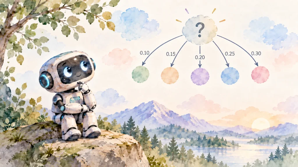The Next AI Frontier: Redefining How Machines Decide? A New Kind of Model for AI Decision-Making?
