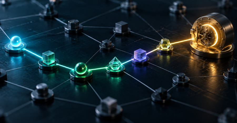 When Machines March Laterally: How AI Agents Are Reshaping the Blueprint of Network Attacks AI Agents Are Rewriting the Rules of Lateral Movement