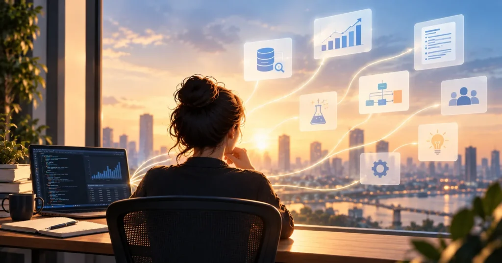AI Supercharged Data Scientists—Now It’s Redefining the Role It Once Changed AI Made Data Scientists Faster. Now It’s Expanding the Job.