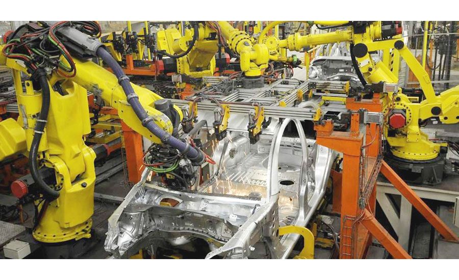 AI-Powered Machine Vision: Seeing the Invisible Flaws in Spot Welds AI and Machine Vision Detect Faulty Spot Welds