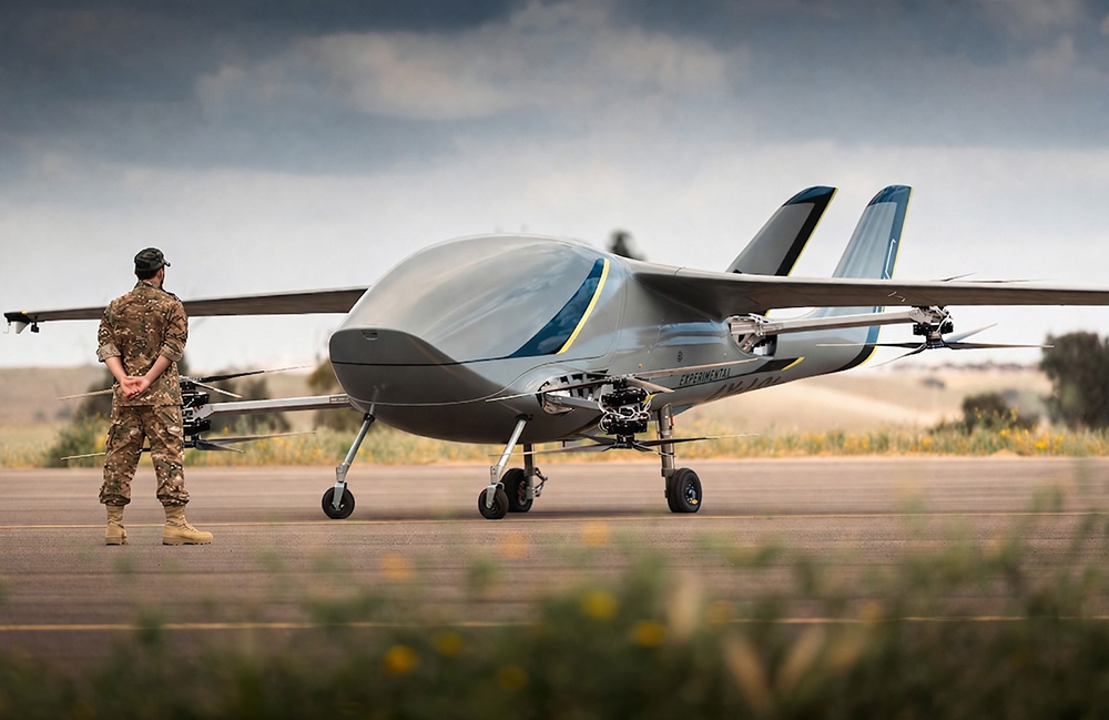 Revolutionizing Cargo Skies: AIR Harnesses Elmo Motion Control Technology for Uncrewed Aircraft AIR says it brings together advanced flight systems, intelligent automation, and purpose-built design to create smart aircraft.