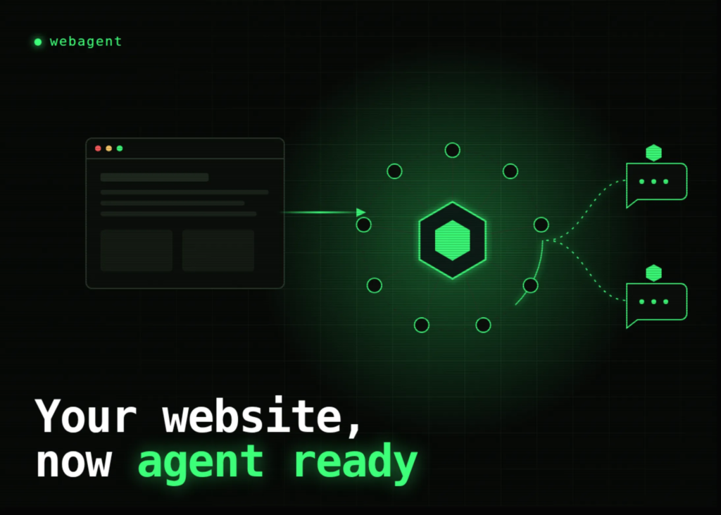Agent-net Unleashes WebAgent: The Go-Powered Framework That Transforms Any Website into a Secure, AI-Driven Agent Agent-net Open Sources Webagent: A Go Harness That Turns Any Website into a Guarded AI Agent