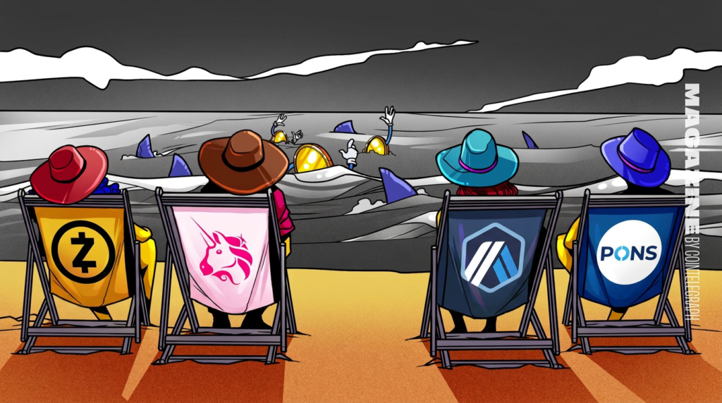 Altcoins Are Heating Up — But This Time, Savvy Traders Are Playing a Different Game Cointelegraph