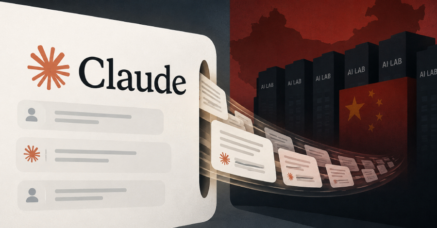 A Covert AI Heist: Anthropic Exposes 7 Chinese Labs’ Industrial-Scale Theft of Claude Anthropic Says Seven China-Based AI Labs Ran Industrial-Scale Claude Distillation Attacks