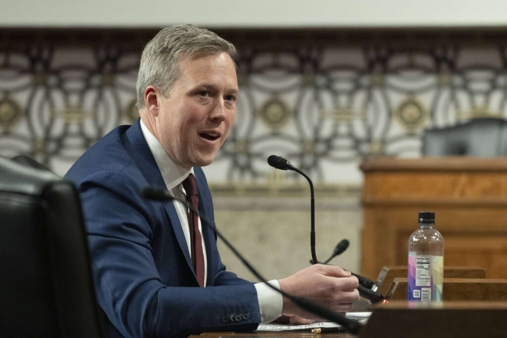 Army Taps New Acting Secretary After Driscoll Steps Down Army names an acting secretary following Driscoll’s resignation