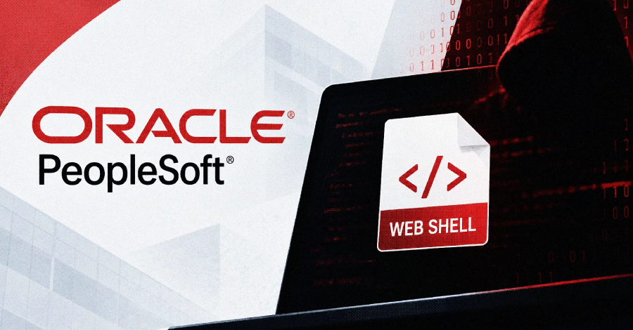 Behind the Shield: Attackers Circumvent WAFs to Hijack Oracle PeopleSoft and Deploy Web Shells Attackers Bypass WAFs to Exploit Oracle PeopleSoft Flaw and Deploy Web Shells