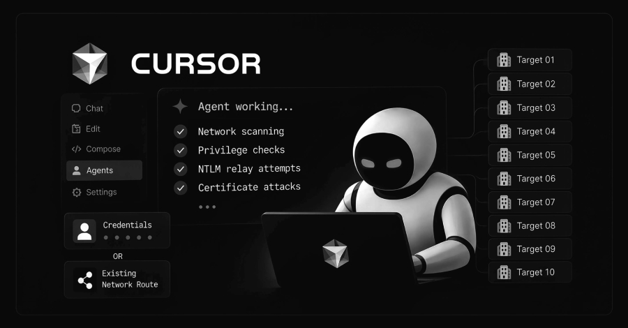 Aurora Ransomware Weaponizes Cursor AI in Devastating Attacks Against 10 Targets Aurora Ransomware Operators Use Cursor AI in Attacks Against 10 Targets