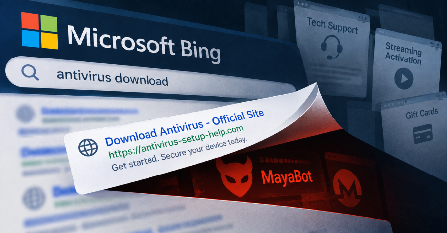 BengalSEO Hijacks Bing Rankings to Push MayaBot and Fake Tech Support Scams to Unwary Users BengalSEO Poisons Bing Search Results to Deliver MayaBot and Tech Support Scams
