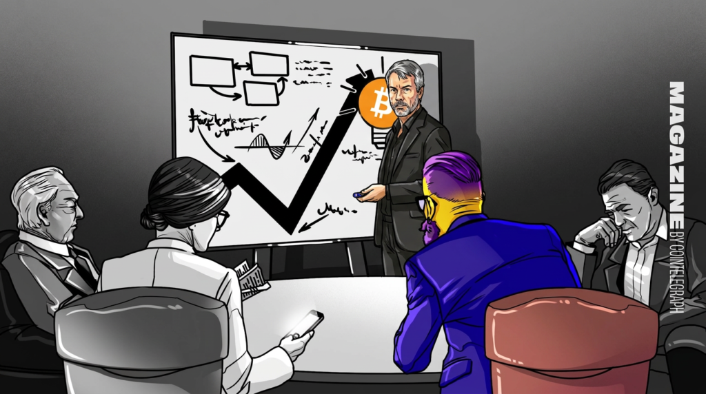 The Bitcoin Treasury Play: Higher Returns Than Holding BTC—or Just a Dangerous Gamble? Cointelegraph