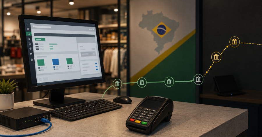 Breeze Comet Hijacks Brazilian Payment Systems to Process Hundreds of Fraudulent Transactions Breeze Comet Executes Hundreds of Fraudulent Transactions via Brazilian Payment Systems