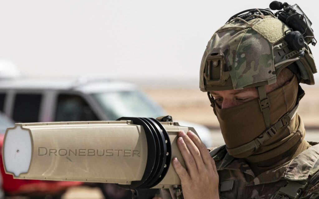 Drone Defense: Is Military Tech Winning the High-Stakes Arms Race? Can the tech to defend military bases from drones keep up with the evolving threat?