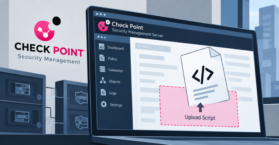 Management Server Zero-Day Under Active Attack: Check Point Issues Urgent Warning Check Point Warns of Management Server Zero-Day Exploited in Targeted Attacks