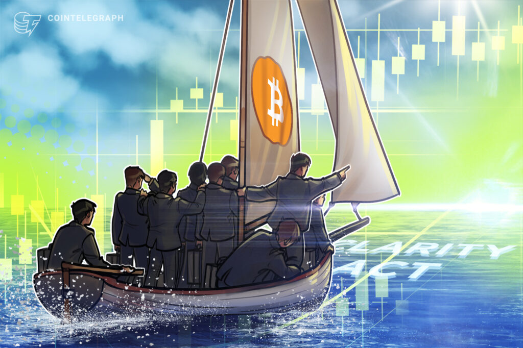 Coinbase at a Crossroads as the CLARITY Act Stumbles Cointelegraph