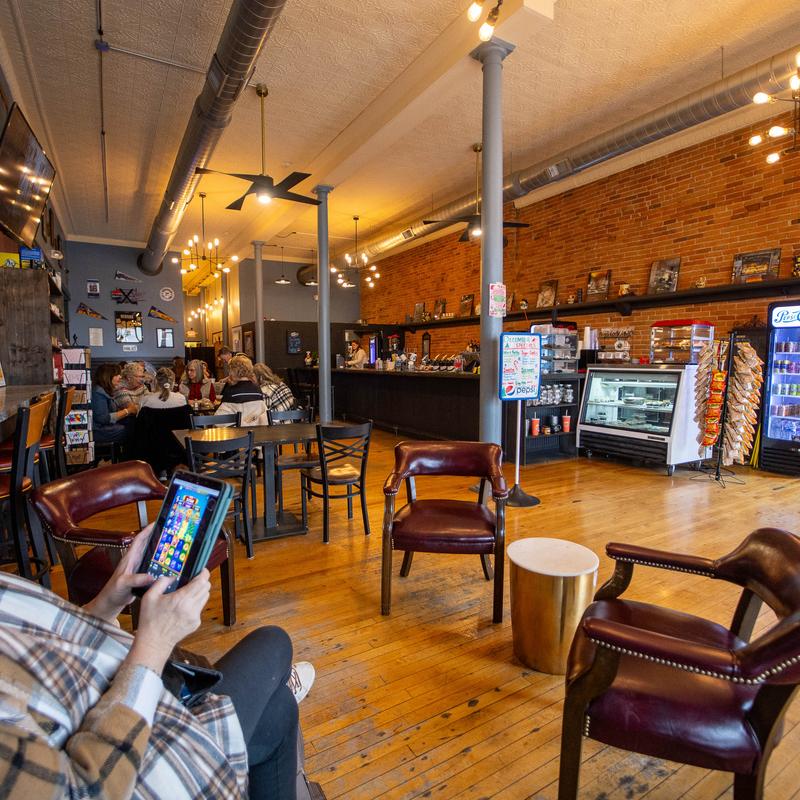 Coljac Café: Where Bitcoin Meets Missouri’s 40+ Local Merchant Network Vagabond