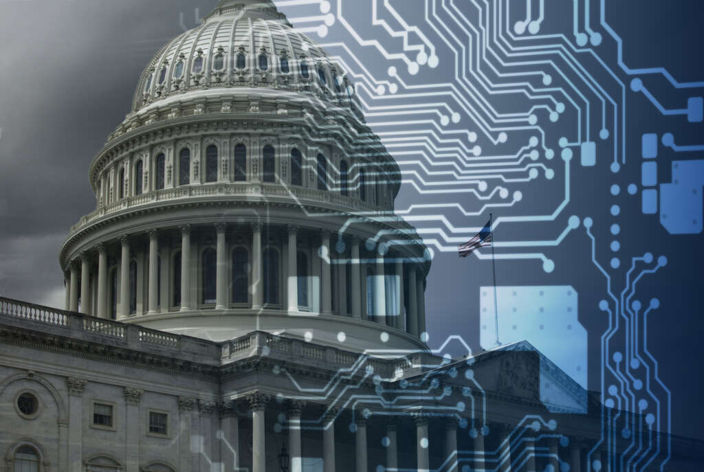 Lawmakers Gear Up for Wave of AI Security Legislation Congress eyes slew of AI security proposals