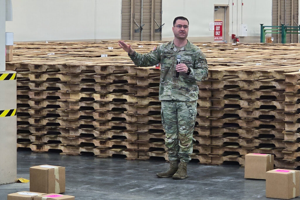 DLA Completes Landmark Global Logistics System Rollout After Years-Long Deployment Across 24 Sites DLA finishes global logistics system rollout after years-long deployment across 24 sites