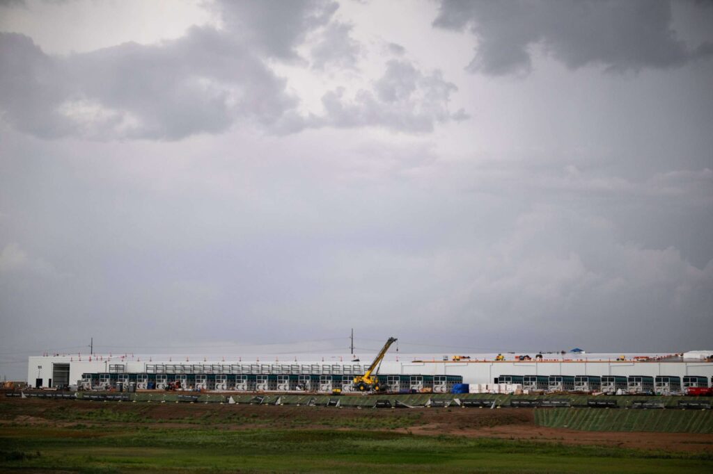 EPA proposal could leave the public in the dark on data center plans