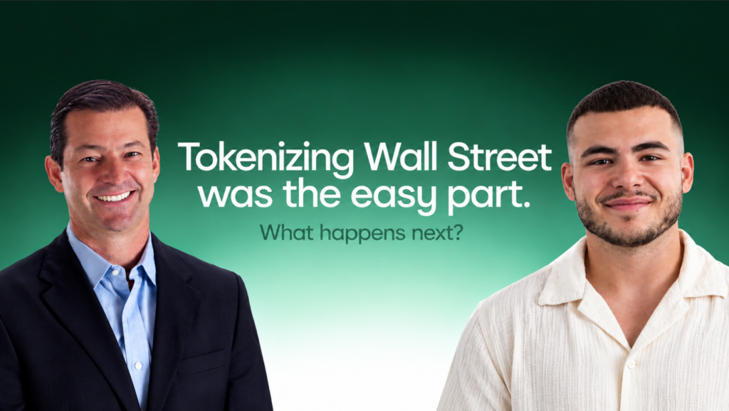 Edel Accelerates Institutional Brokering as Wall Street Embraces Tokenization Edel Expands Institutional Push as Wall Street Tokenization Matures