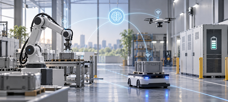 By 2030, Physical AI and Autonomous Agents Will Completely Reinvent How Connected Systems Operate Gartner Sees Physical AI and Autonomous Agents Reshaping Connected Systems by 2030