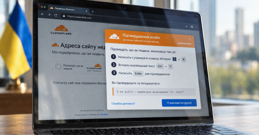 Ukraine’s Compromised Websites Deploy Fake Cloudflare Challenges to Distribute Psychedelic Info-Stealer via ClickFix Deception Hacked Ukrainian Sites Serve Fake Cloudflare ClickFix Lures for Psychedelic Stealer