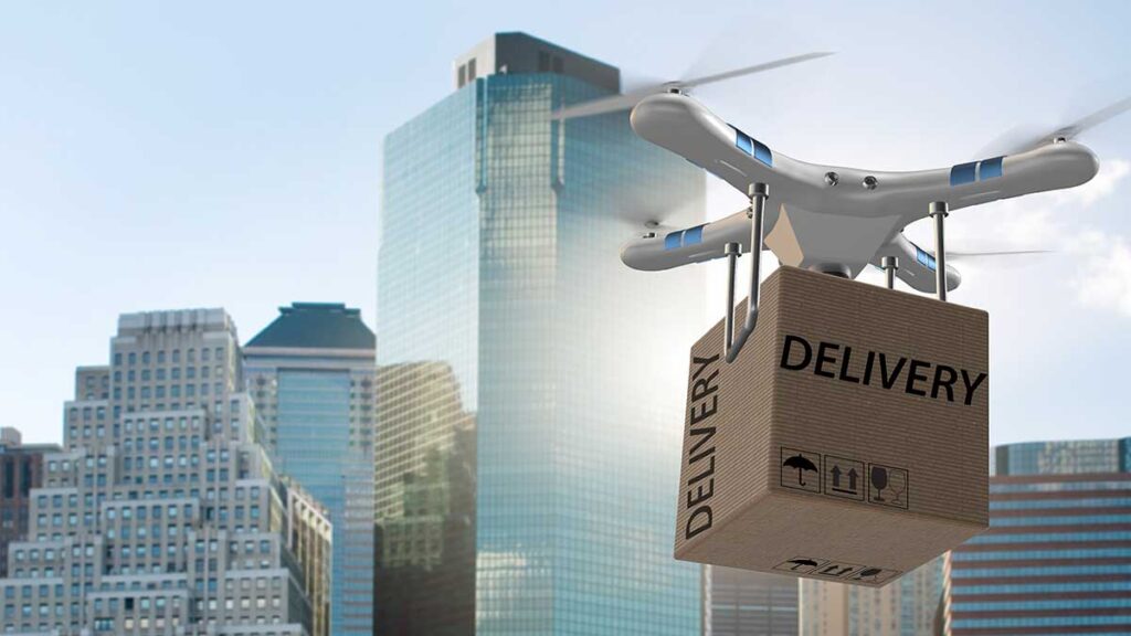 Zip, Zoom, Deliver: Is Mainstream Drone Delivery Finally Here? The UK is moving towards BVLOS operations. Yet widespread adoption for drone delivery services remains in the future.