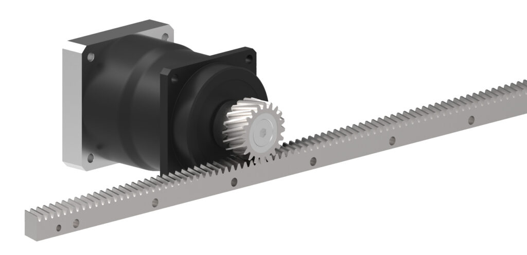Driving Precision: How to Select the Right Rack and Pinion for High-Accuracy Linear Motion How to select the right rack and pinion system for high-precision linear motion