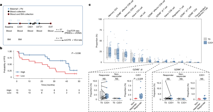 Broadly Reactive γδ TCRs: Unlocking New Anti-Tumour Weapons from Multiple Myeloma Identification of broadly tumour-reactive γδ TCRs from multiple myeloma